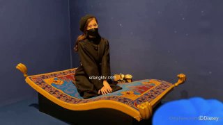 SZ被操喷了